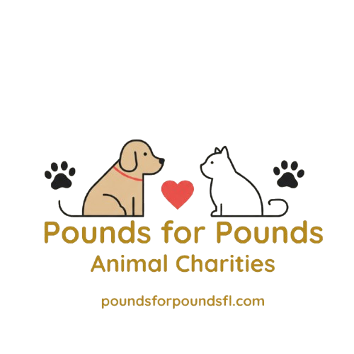 Pounds for Pounds Logo